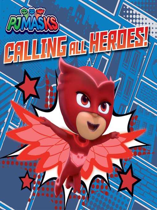 Cover image for Calling All Heroes!